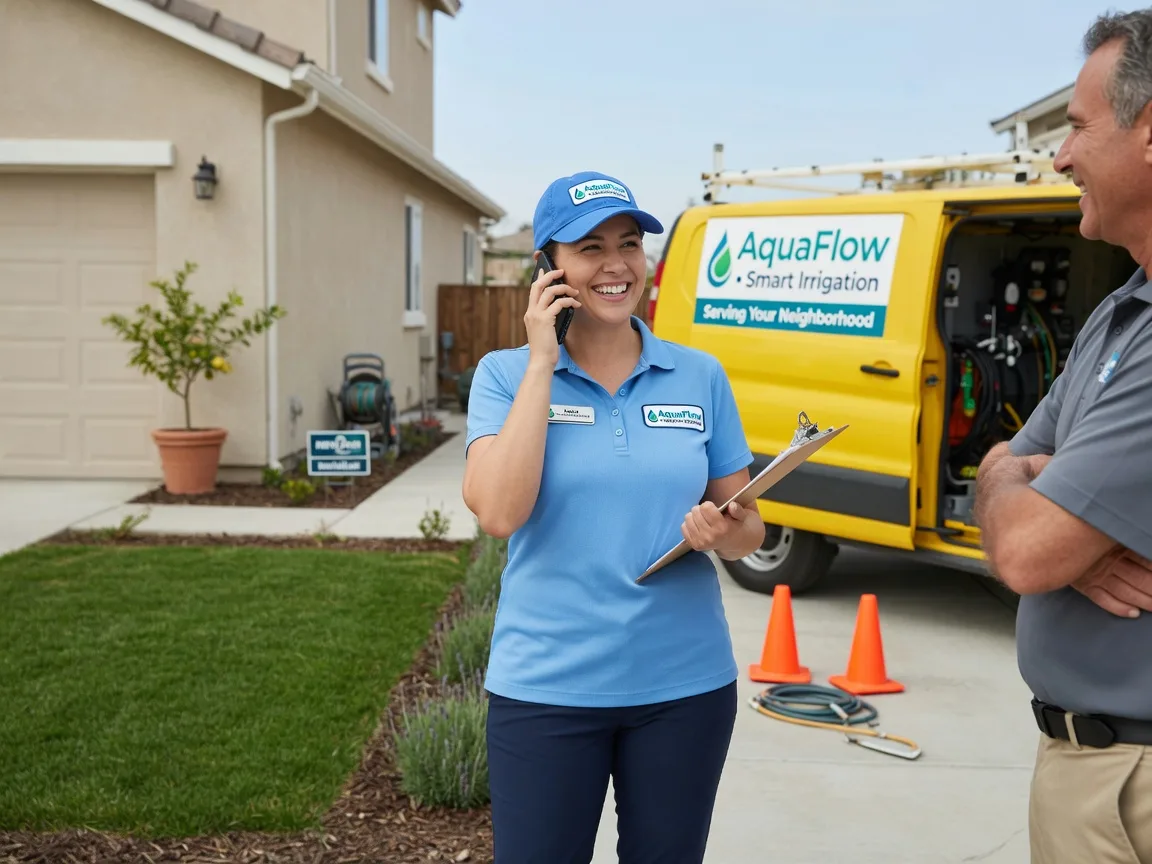 Irrigation Installation East Hartford, CT FAQs